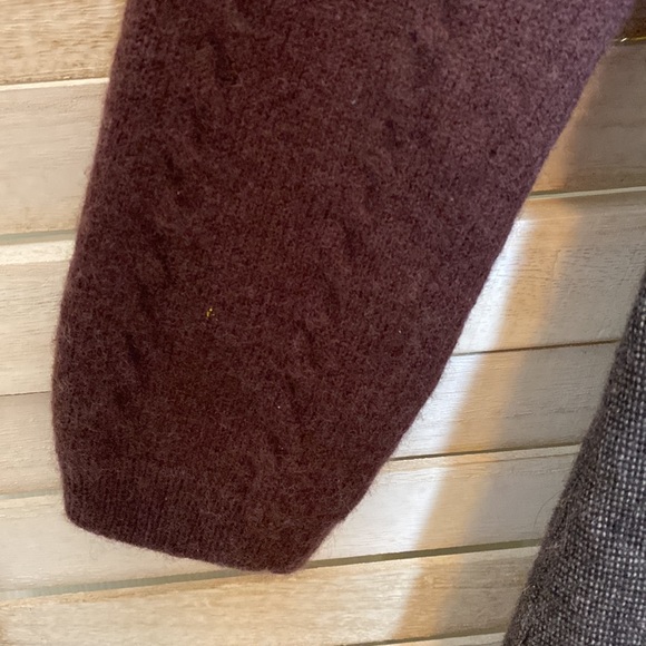 Jacadi Winter Sweater Dress. Size 6 - Picture 8 of 10